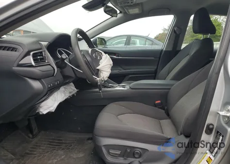 2022 Toyota Camry Le from USA, damaged, VIN 4T1C11BK4NU065993